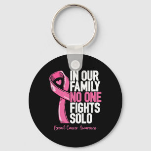 Breast Cancer Support Family Women Breast Cancer A Keychain