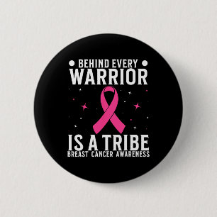 Breast Cancer Support Gifts Breast Cancer Awarenes 2 Inch Round Button
