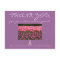 Breast Cancer Support "Thank You" Card