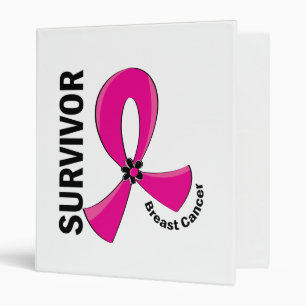 Breast Cancer Survivor 12 Binder