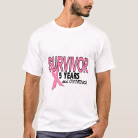 BREAST CANCER SURVIVOR 5 Years & Counting