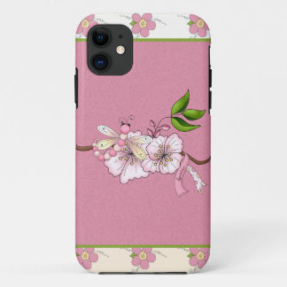 Breast Cancer Survivor Case Mate iPhone4 Case