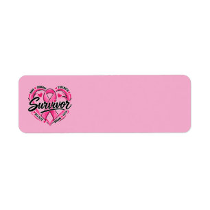 Breast Cancer Survivor Heart