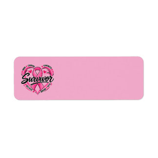 Breast Cancer Survivor Heart