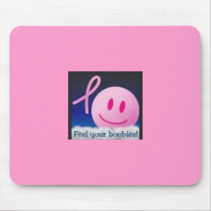 Breast Cancer Survivor mousepad