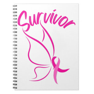 Breast Cancer Survivor Notebook