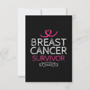 Breast Cancer Survivor Cards, Greeting Cards &amp; More | Zazzle CA