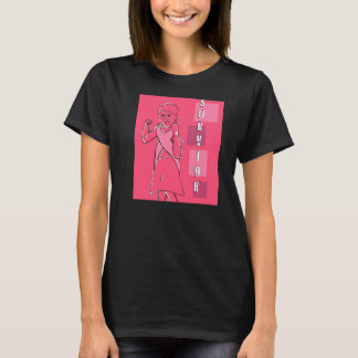 breast cancer survivor T-Shirt