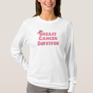 Breast Cancer Survivor T-Shirt