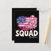 Breast Cancer Warrior Support Squad
