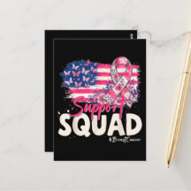 Breast Cancer Warrior Support Squad