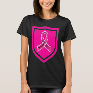 Breast Cancer Warrior T-Shirt