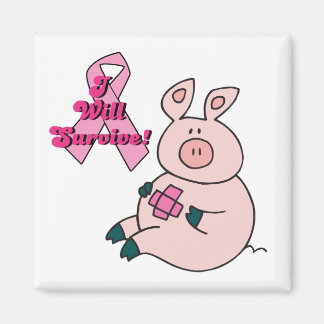 breast cancer will survive pig magnet