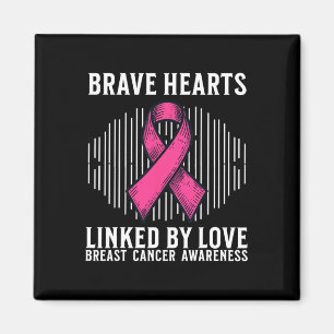 Breast Cancer Women Support Gifts Breast Cancer Aw Magnet