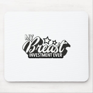 Breast Implants Ies Funny New S Plastic Surgery Mouse Pad