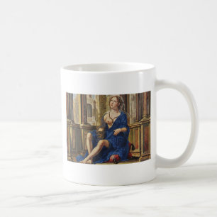 BREAST OF MARY COFFEE MUG
