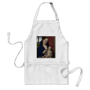 BREAST OF MARY STANDARD APRON