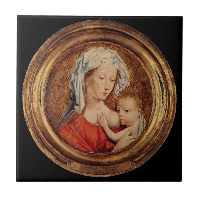 BREAST OF MARY TILE (Front)