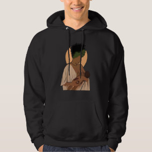 Breastfeeding Awareness Progress Breast Milk Lacta Hoodie