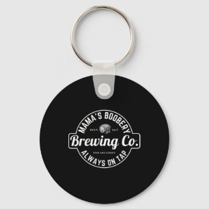 Breastfeeding Brewery Mamas Ery New Mom Brewing Keychain