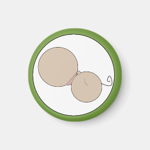 Breastfeeding Magnet - Style A