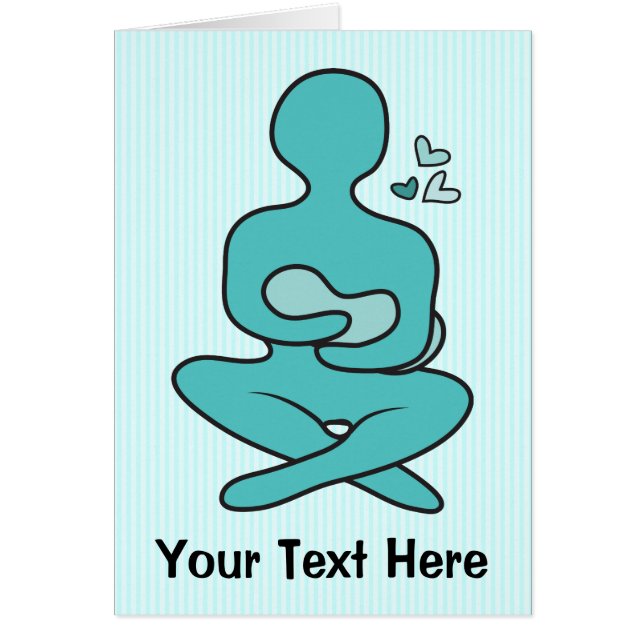 Breastfeeding Mother & Baby (Front)