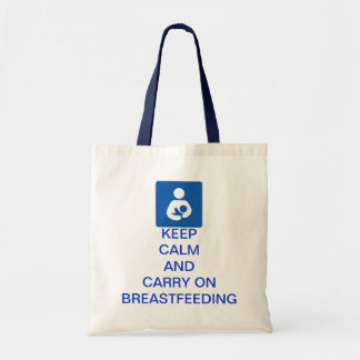 Breastfeeding promotion bag