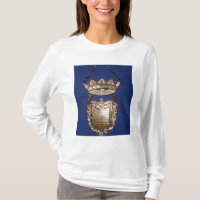 Breastplate or Shield for Torah Scroll