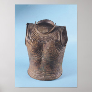 Breastplate Poster