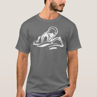 Breaststroke swimming  T-Shirt