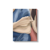 Breath Before Touch – A Pause in Time