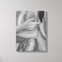 Breath Before Touch II – A Pause in Time