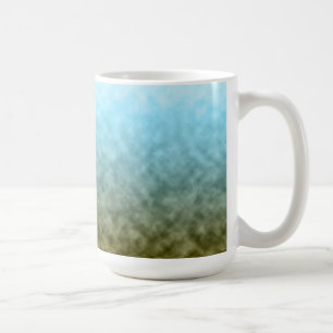 Breath Between Shorelines Coffee Mug