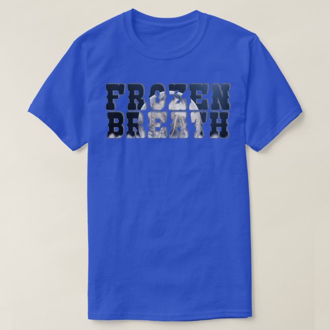 breath T-Shirt (Design Front)