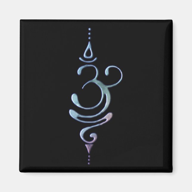Breathe 1 magnet (Front)