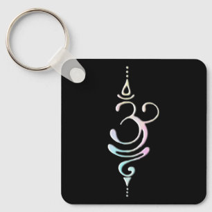 Breathe 2 keychain