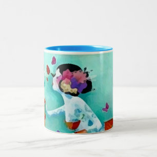 Breathe 325 ml Custom Two-tone Cup
