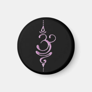 Breathe 5 magnet