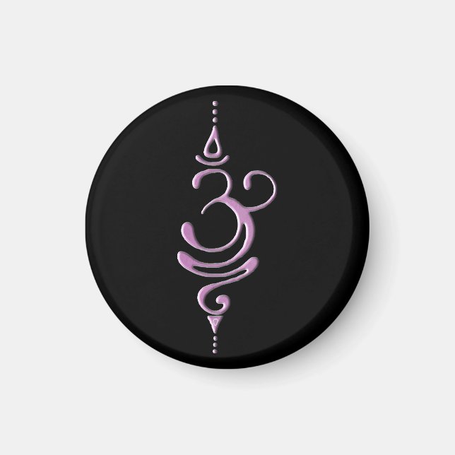 Breathe 5 magnet (Front)