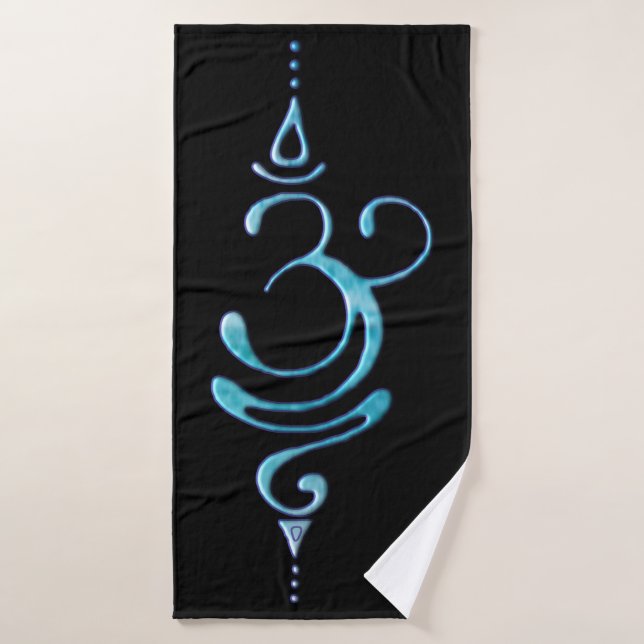 Breathe 6 bath towel (Bath Towel)