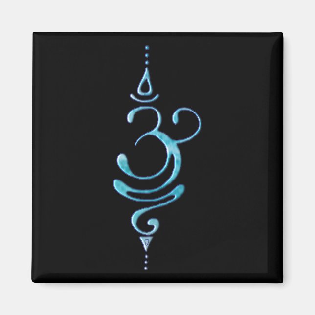 Breathe 6 magnet (Front)
