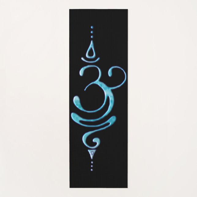 Breathe 6 yoga mat (Front)