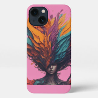 Breathe and Bond iPhone 13 Case