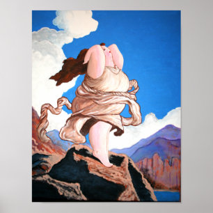 Breathe...and unlock the Goddess within! Poster