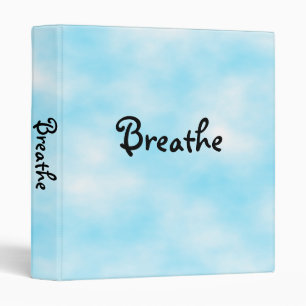 Breathe-binder Binder