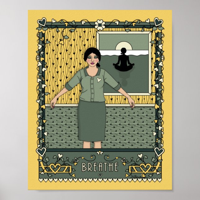 Breathe_C_8x10 Poster (Front)