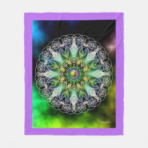 Breathe Fleece Blanket