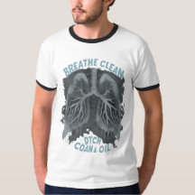 Breathe Free: Ditch Coal & Oil for Clean Air