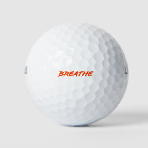 Breathe Golf Balls