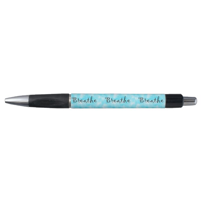 Breathe-grip pen (Front)